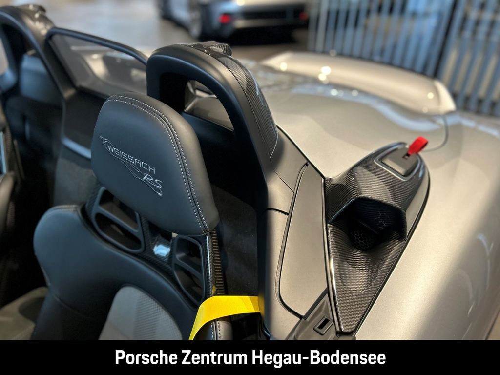 Porsche Boxster 2025