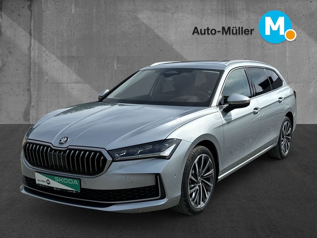 Skoda Superb 2025