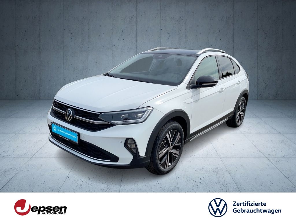 Volkswagen Taigo 2025