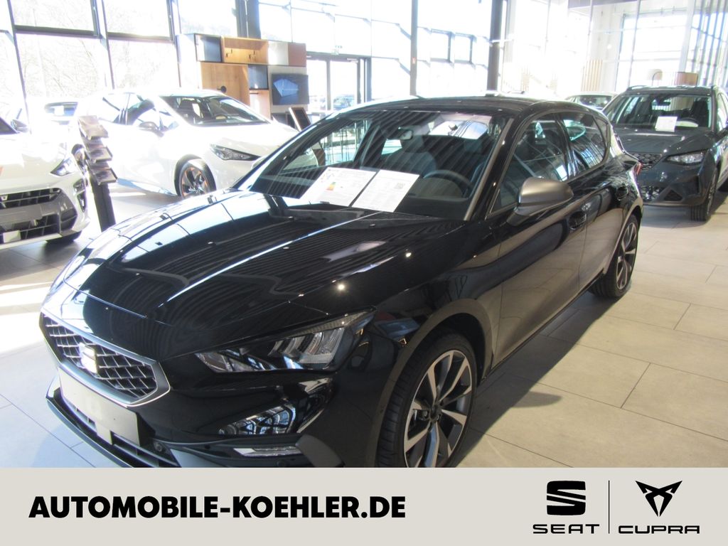 Seat Leon 2025