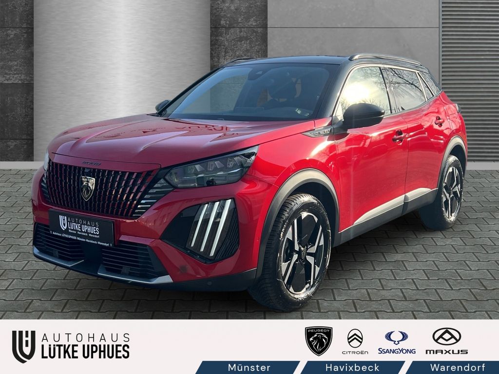 Peugeot 2008 2025