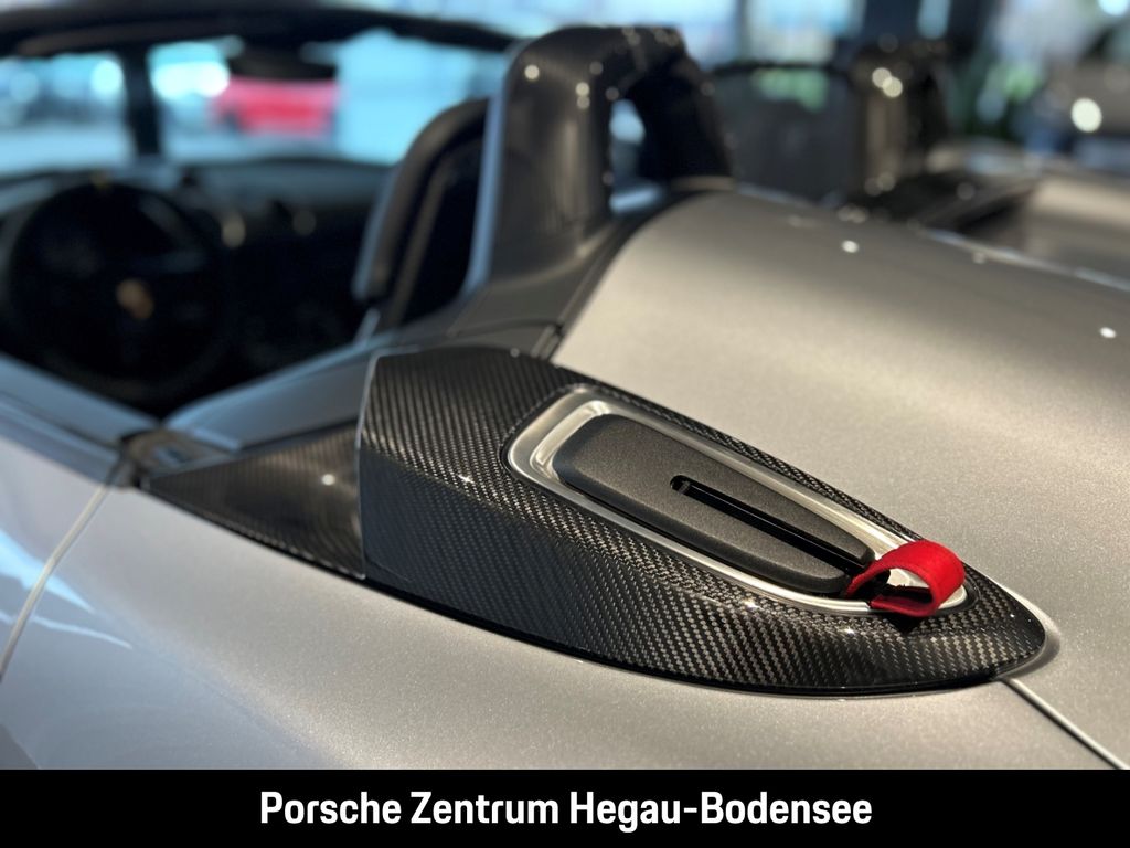 Porsche Boxster 2025