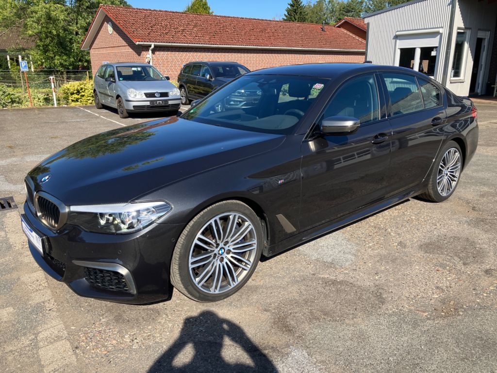 BMW M550 2019