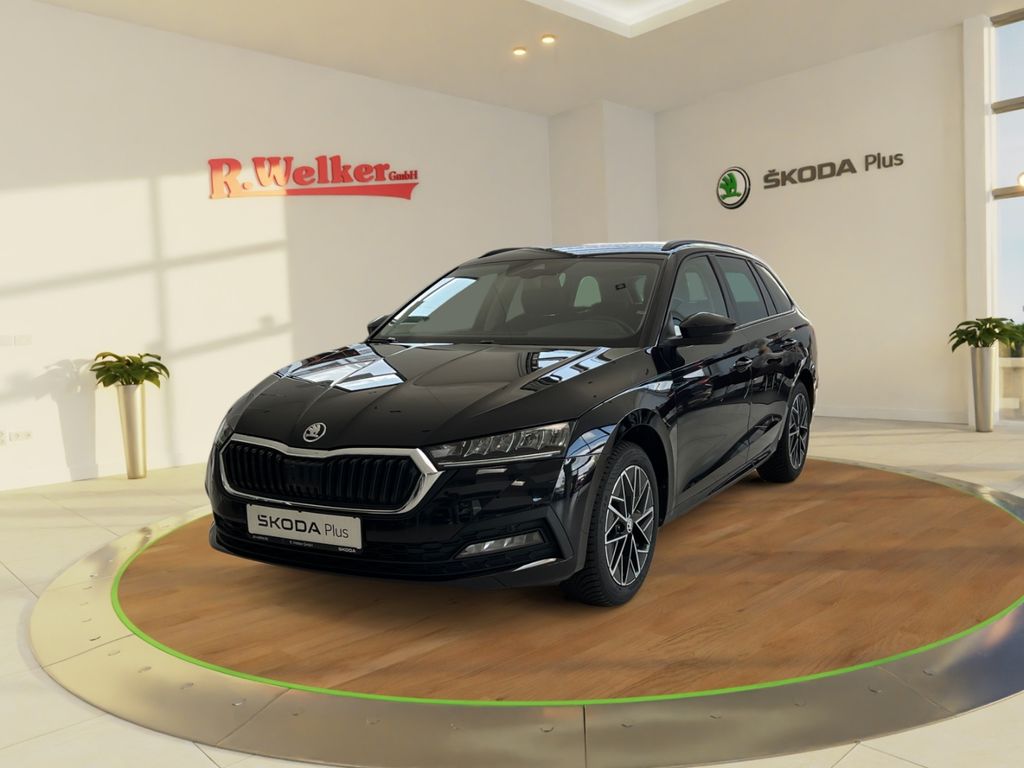 Skoda Octavia 2023