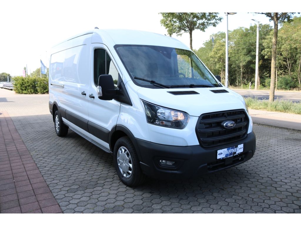 Ford Transit 2024