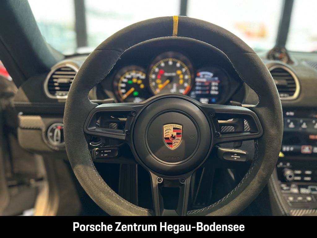 Porsche Boxster 2025