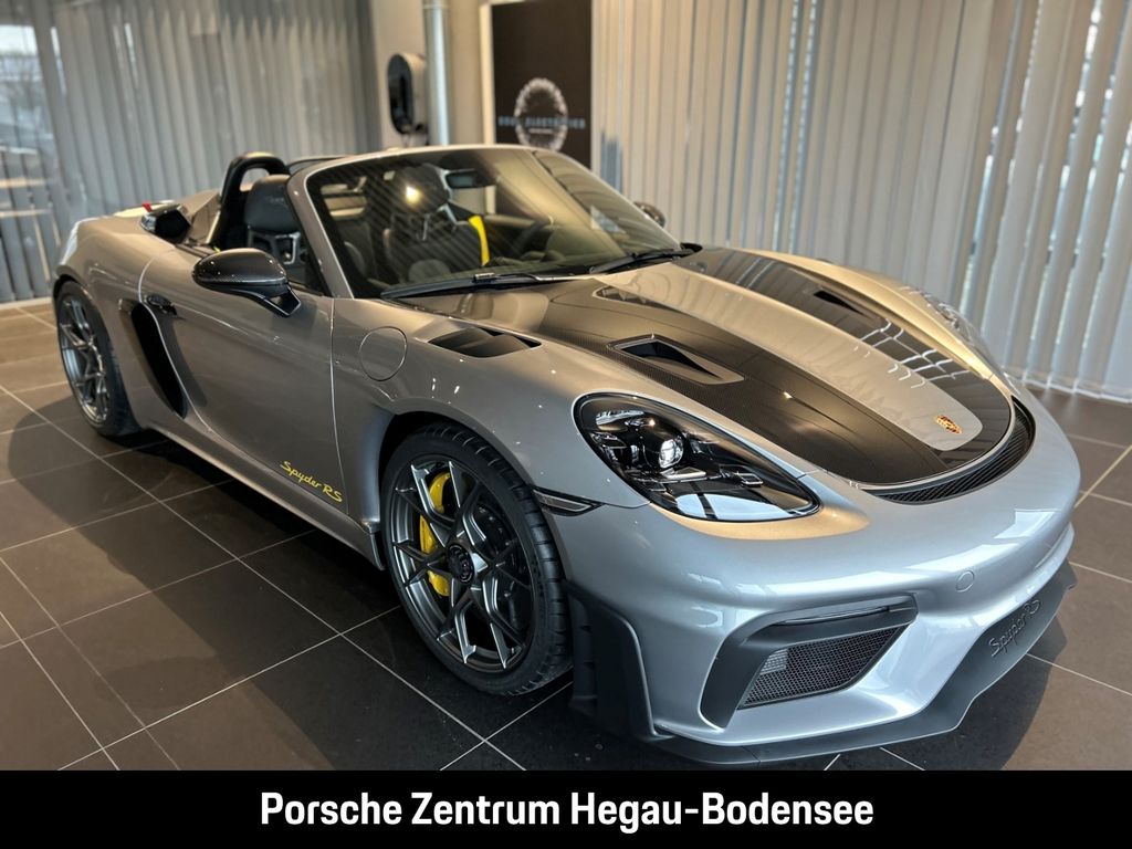 Porsche Boxster 2025