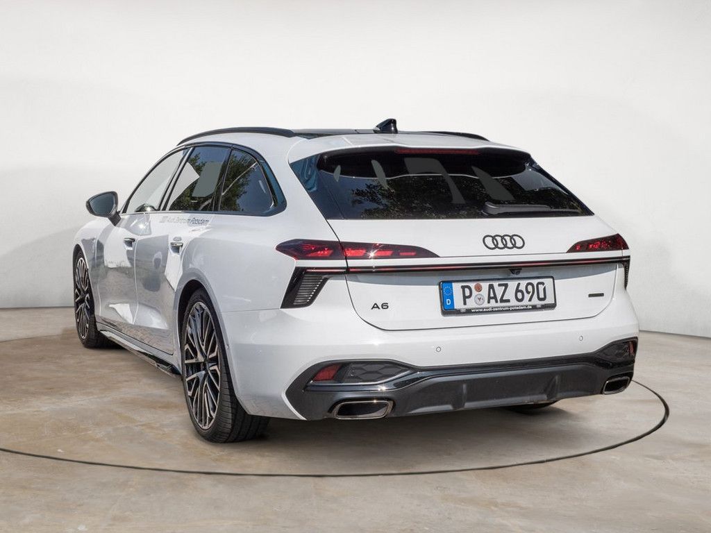 Audi A6 2025