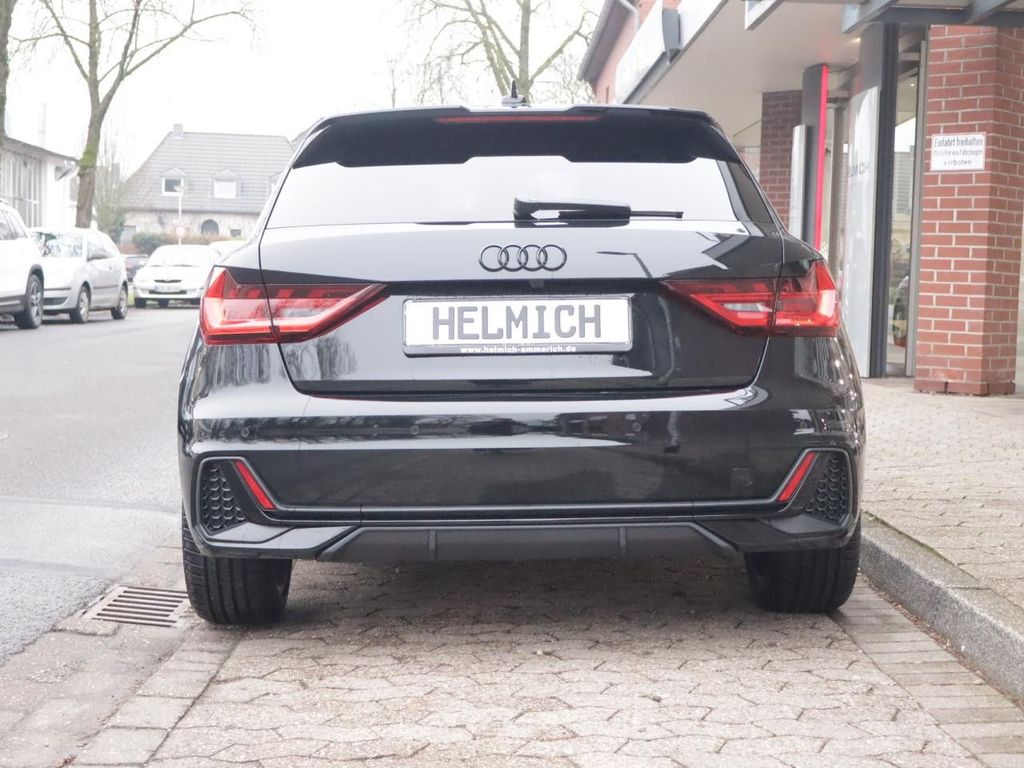 Audi A1 2025