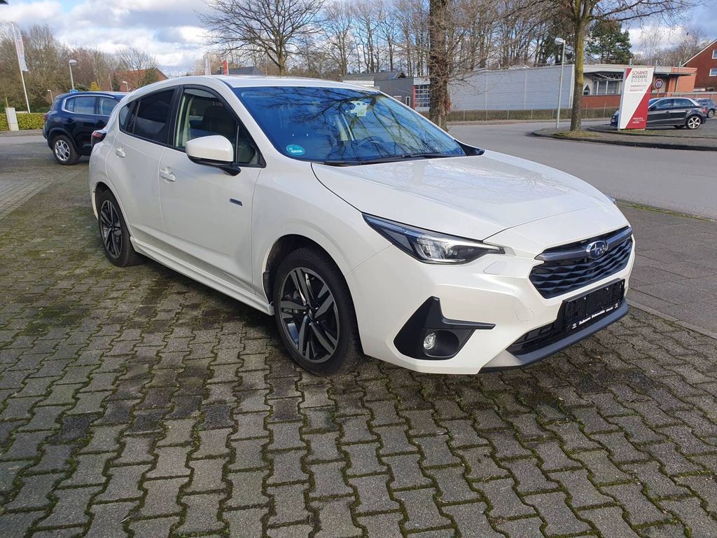 Subaru Impreza 2023
