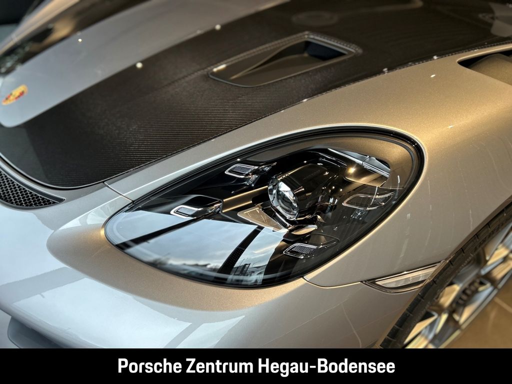 Porsche Boxster 2025