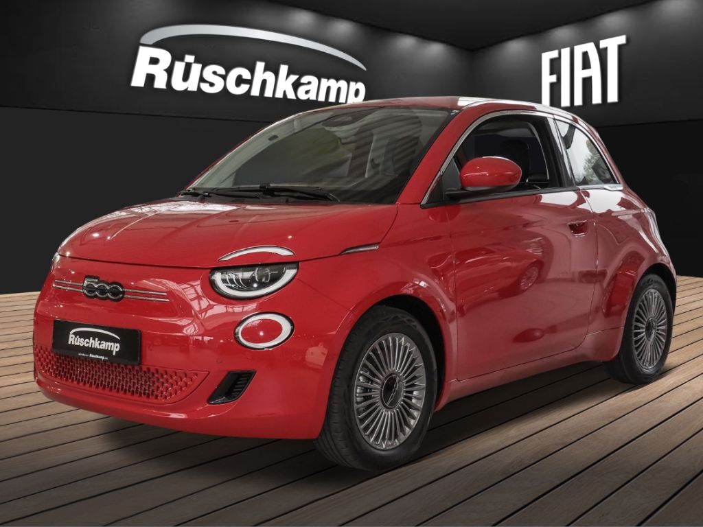 Fiat 500e 2024
