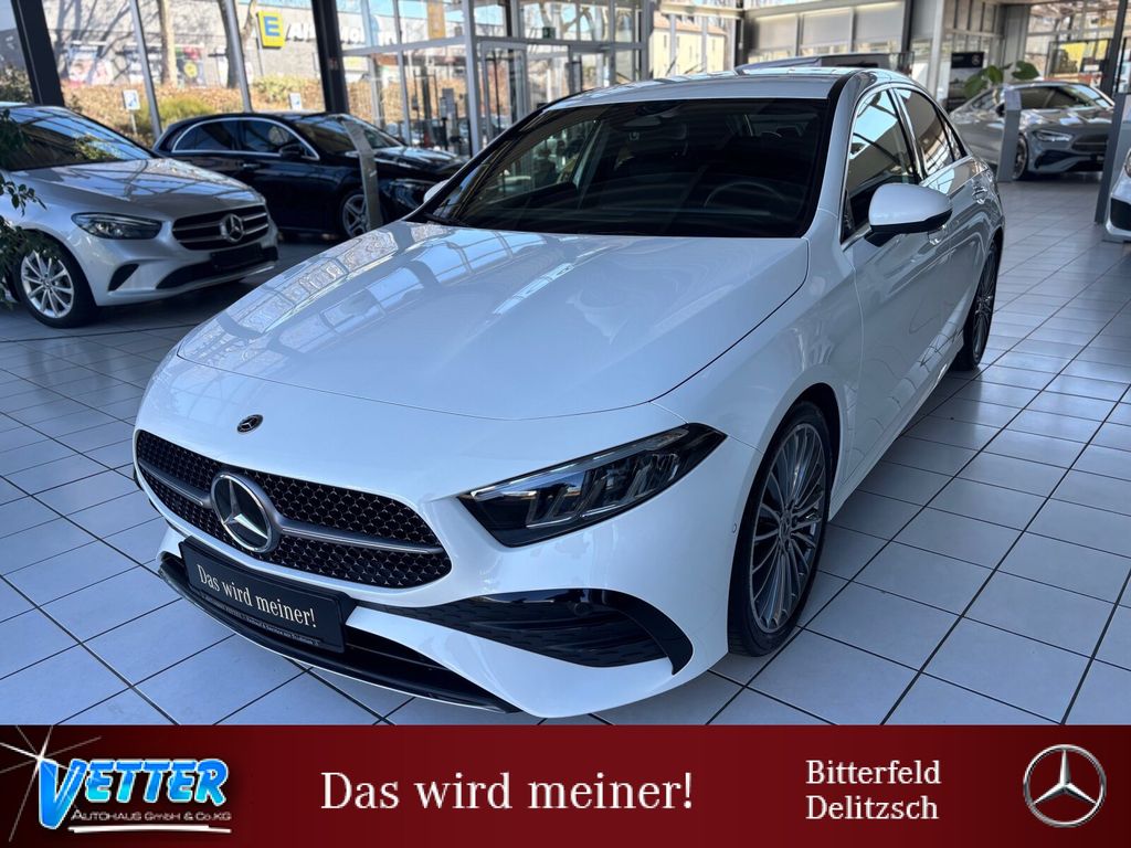 Mercedes-Benz A 200 2024