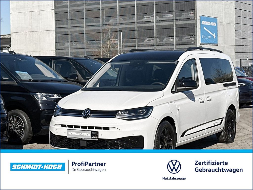 Volkswagen Caddy Maxi