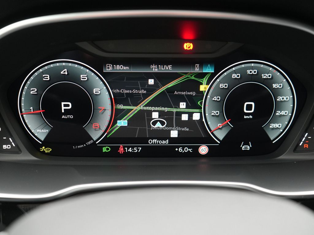 Audi Q3 2025