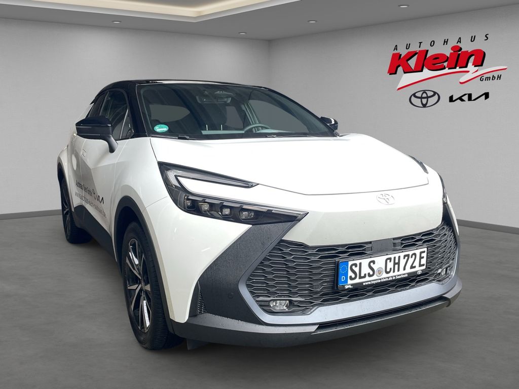 Toyota C-HR 2025