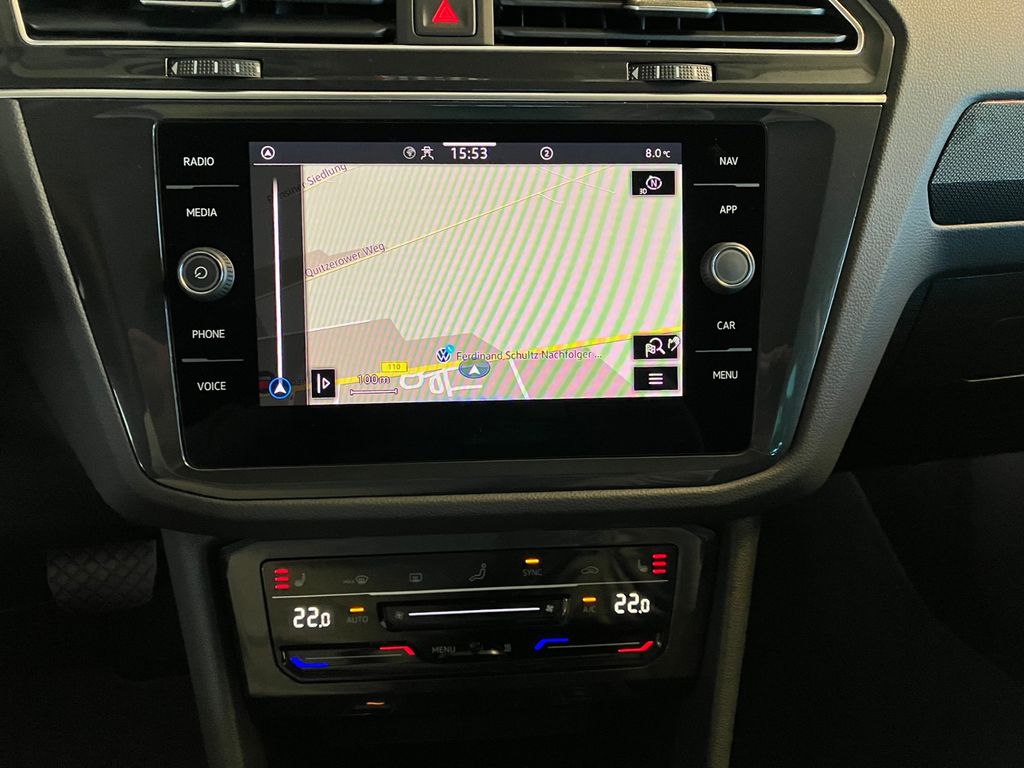 Volkswagen Tiguan 2024