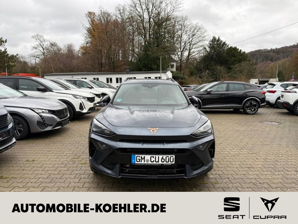 Cupra Formentor 2025