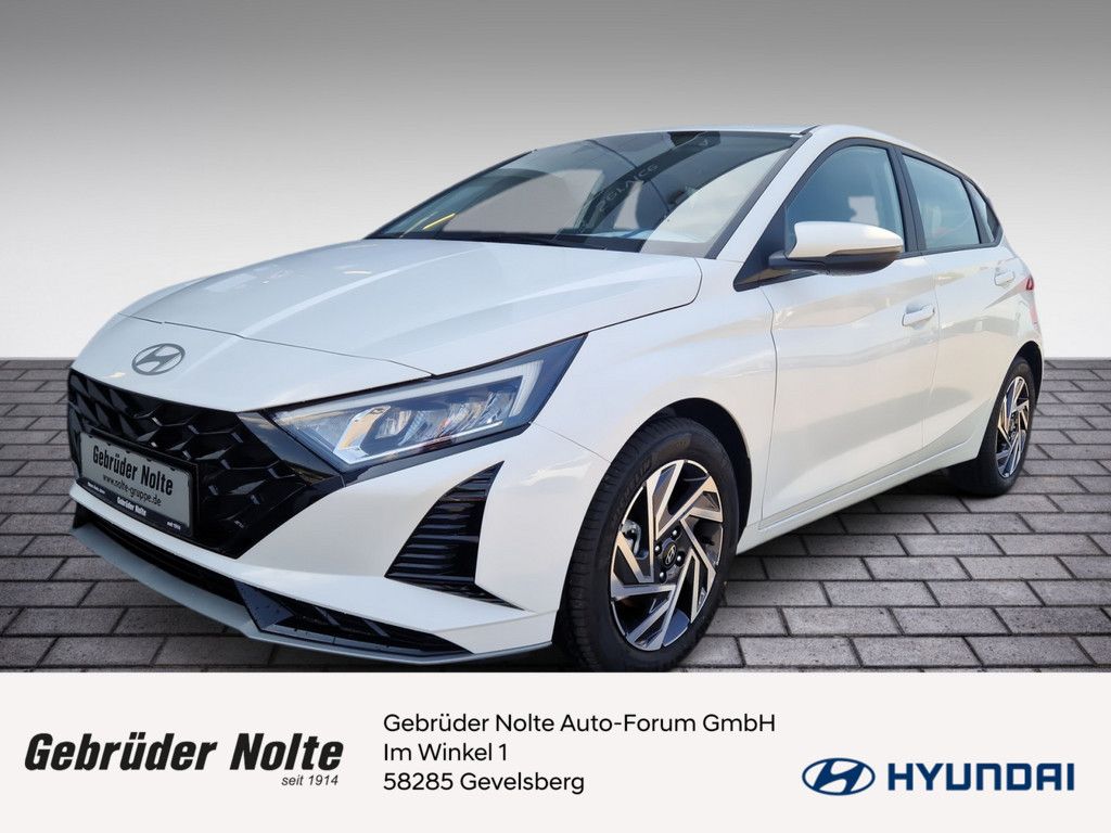 Hyundai i20 2025