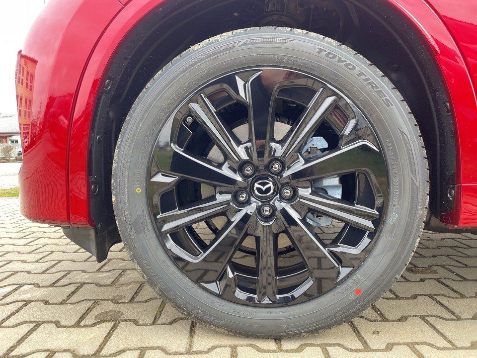Mazda CX-60 2025