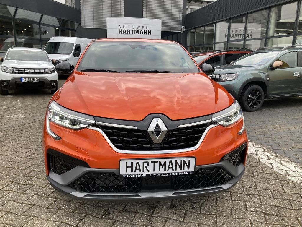 Renault Arkana 2024