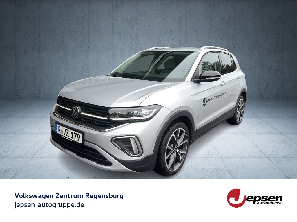 Volkswagen T-Cross 2024