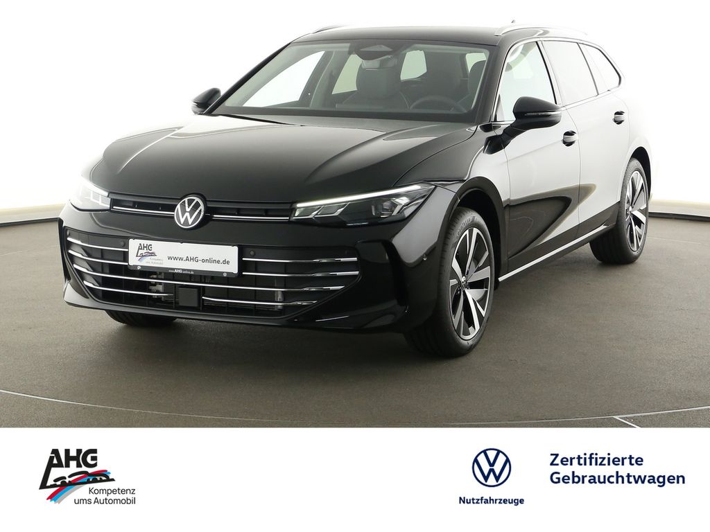 Volkswagen Passat Variant 2025