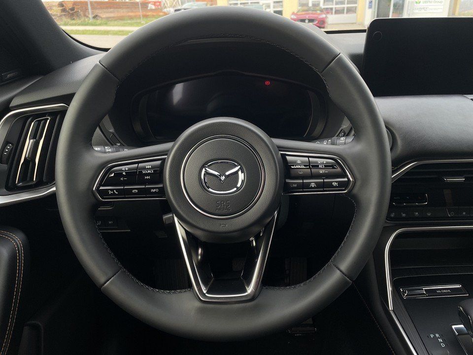 Mazda CX-60 2025