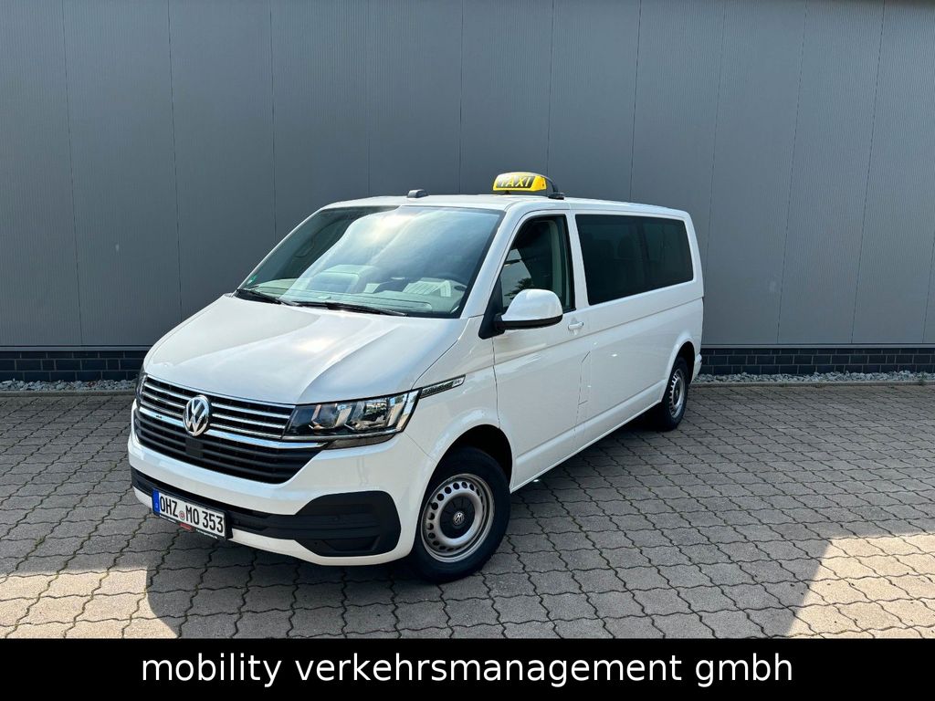 Volkswagen T6 Caravelle 2024