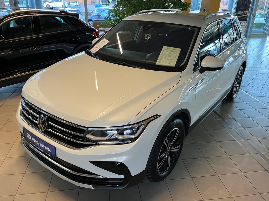 Volkswagen Tiguan 2024