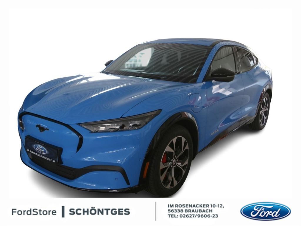 Ford Mustang Mach-E 2022