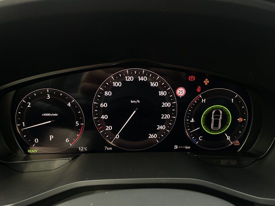 Mazda CX-60 2025