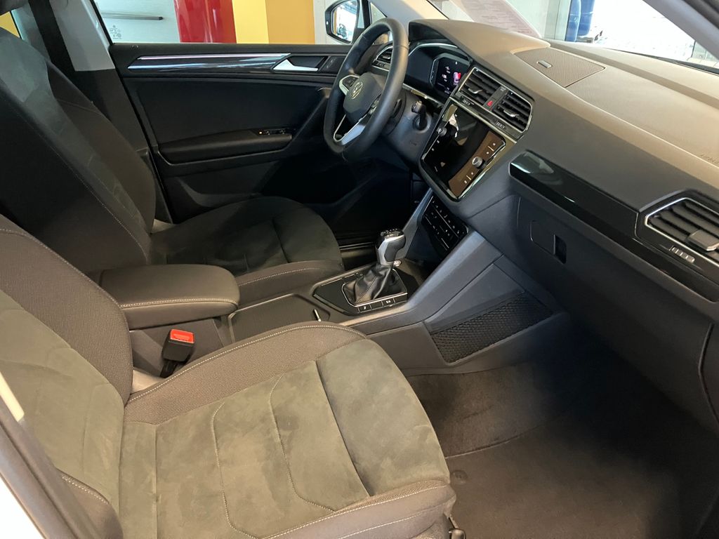 Volkswagen Tiguan 2024