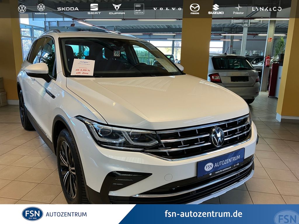 Volkswagen Tiguan 2024