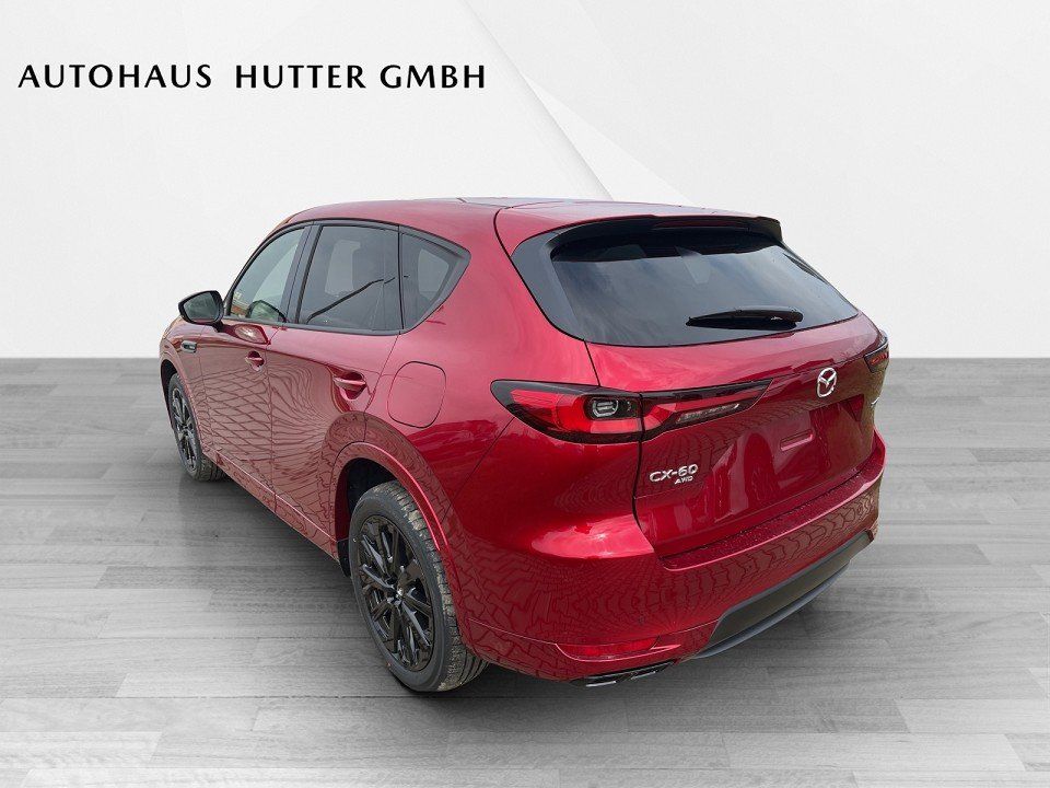 Mazda CX-60 2025