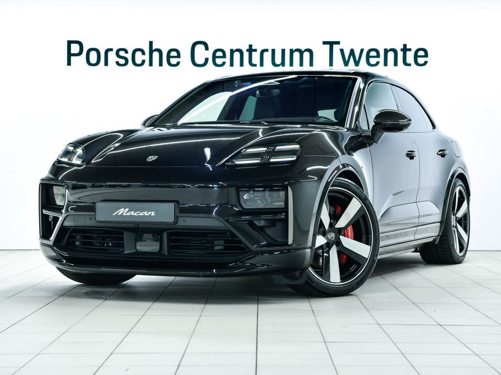 Porsche Macan 2025