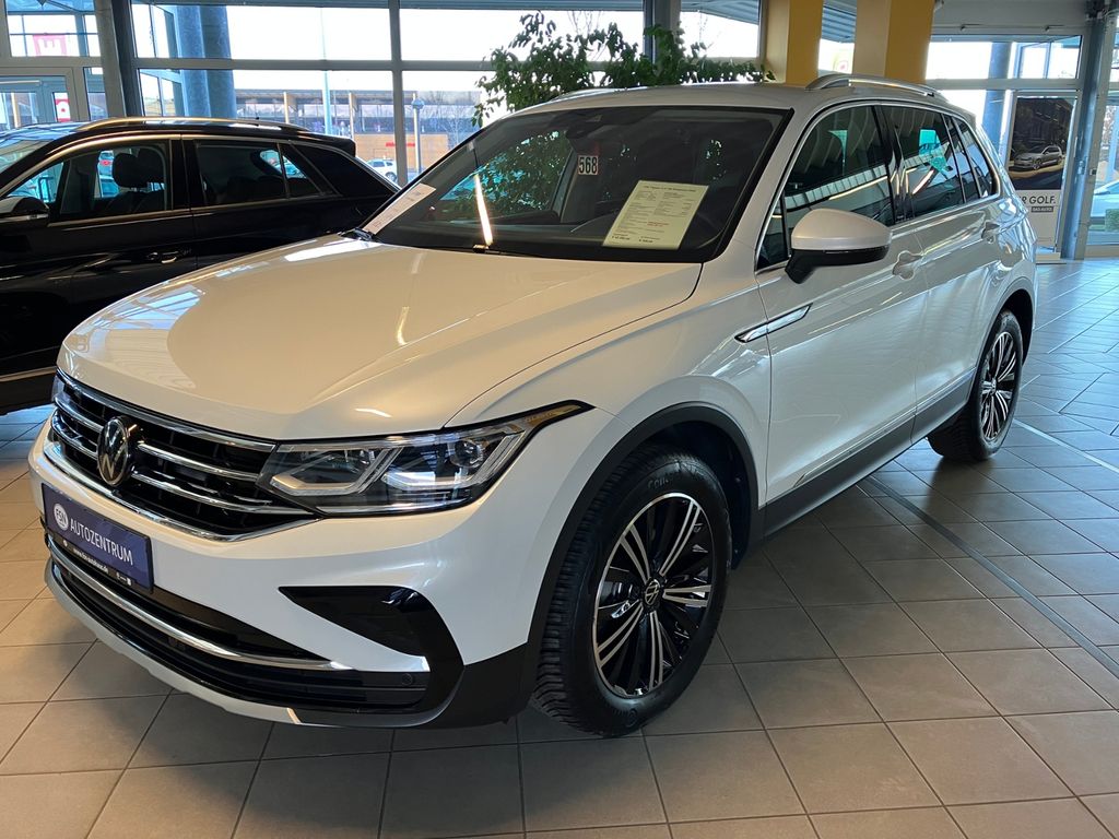 Volkswagen Tiguan 2024