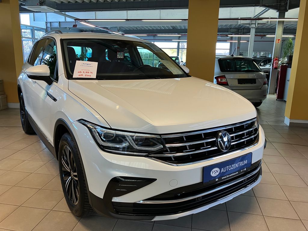 Volkswagen Tiguan 2024