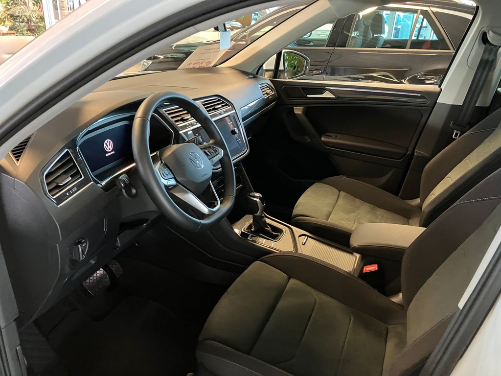 Volkswagen Tiguan 2024