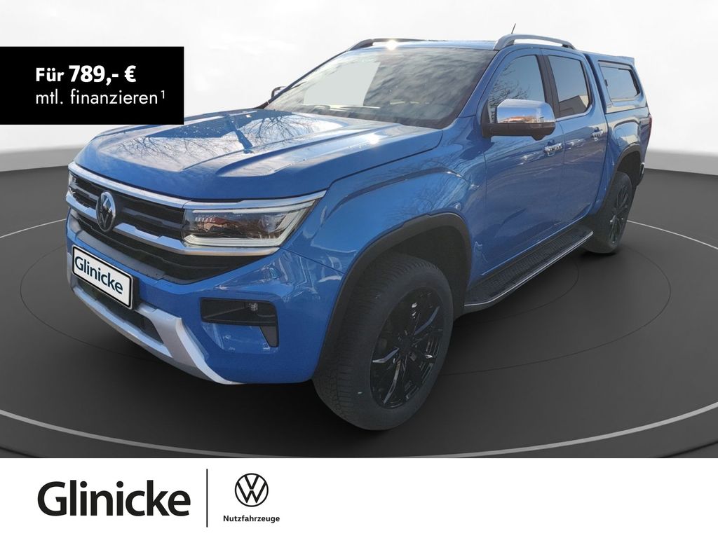 Volkswagen Amarok 2025