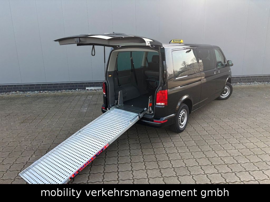 Volkswagen T6 Caravelle 2024