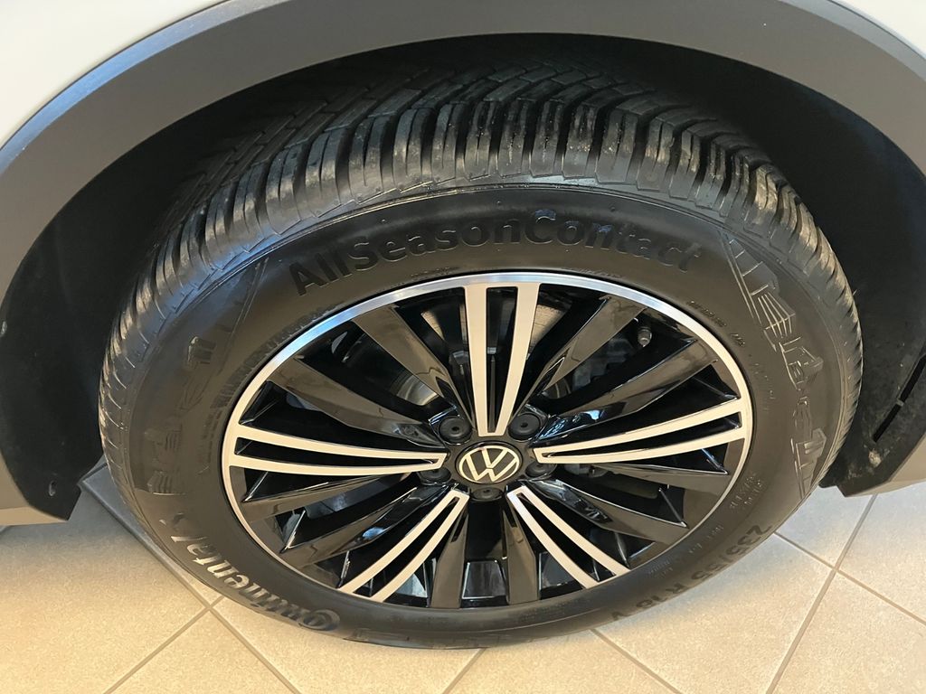 Volkswagen Tiguan 2024