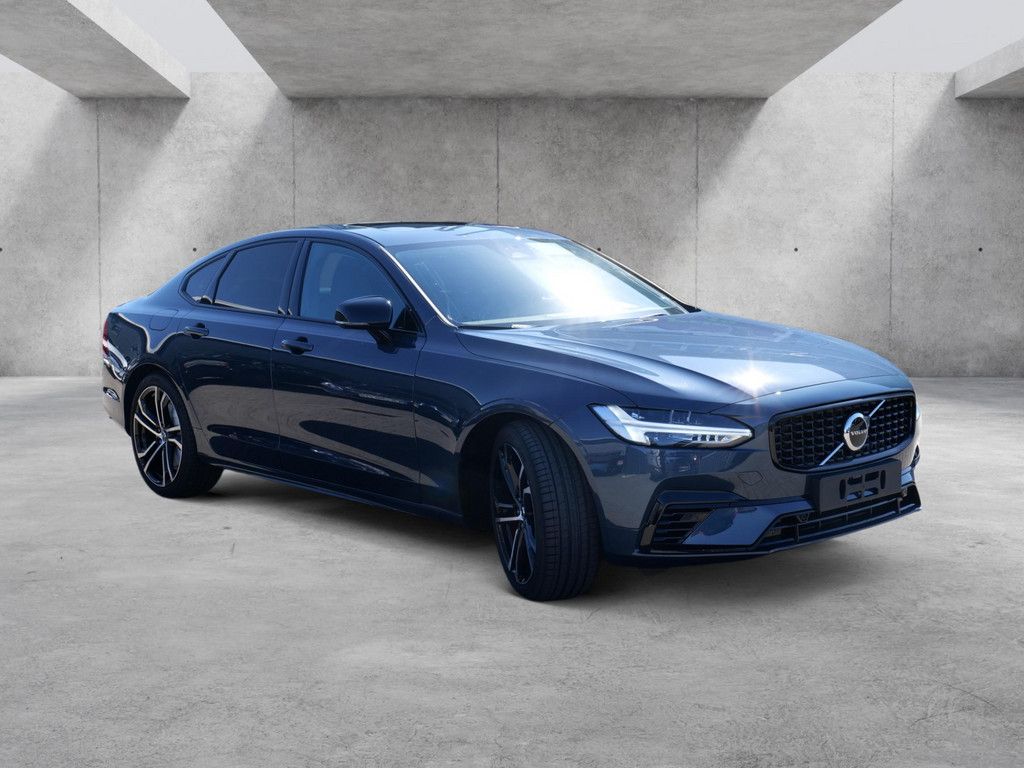 Volvo S90 2025