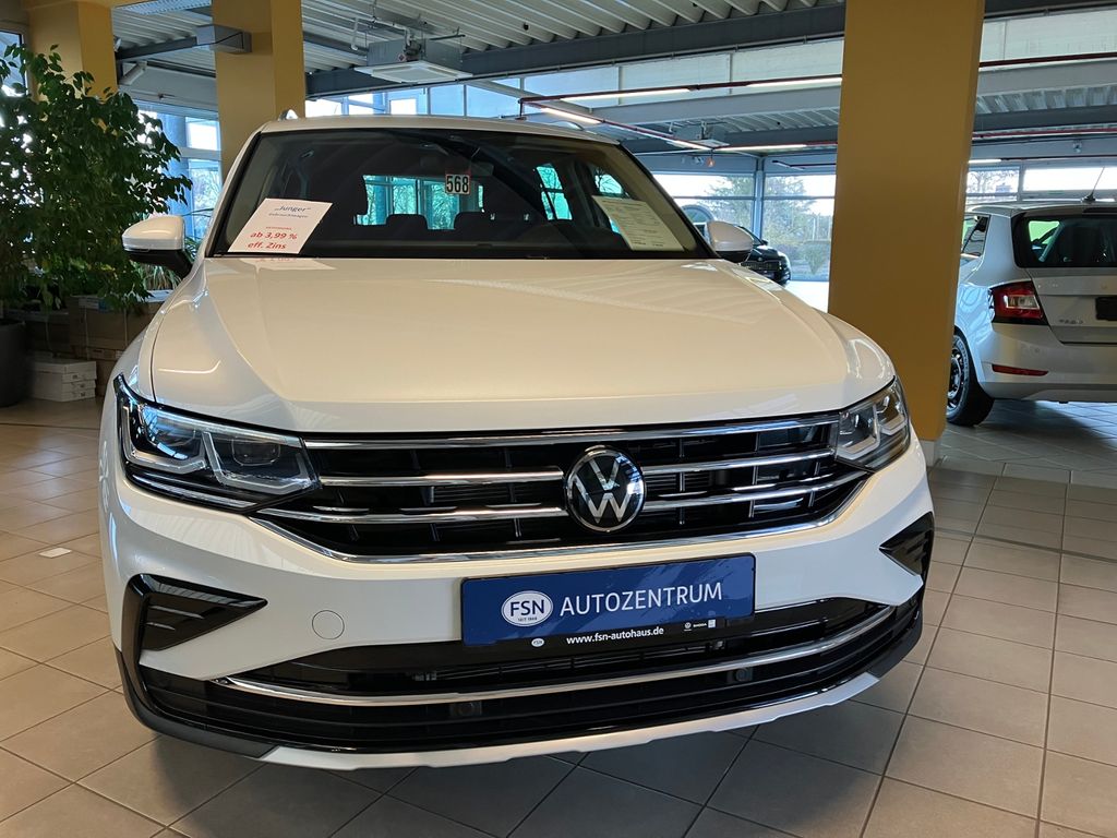Volkswagen Tiguan 2024