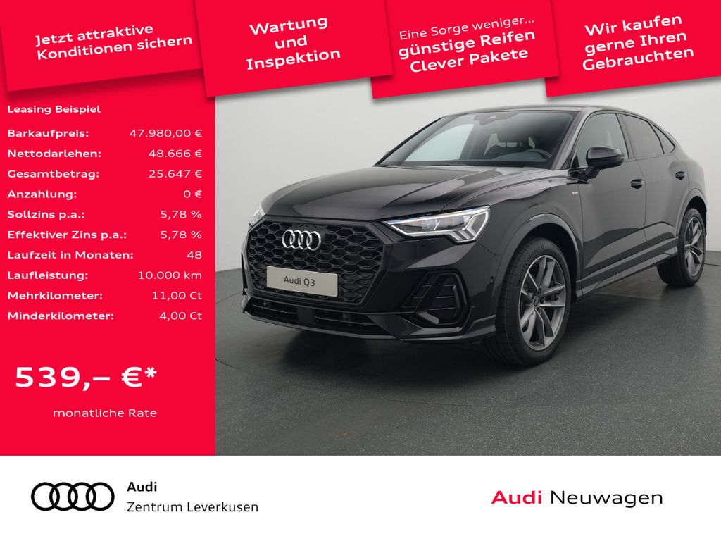 Audi Q3 2025