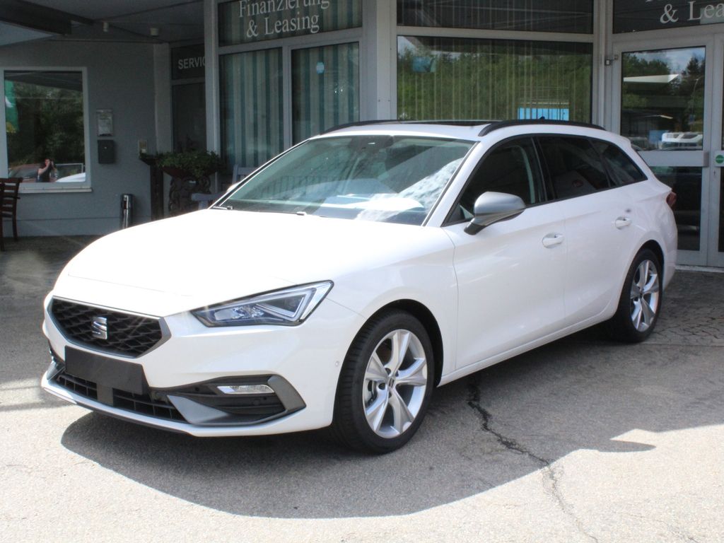 Seat Leon 2023