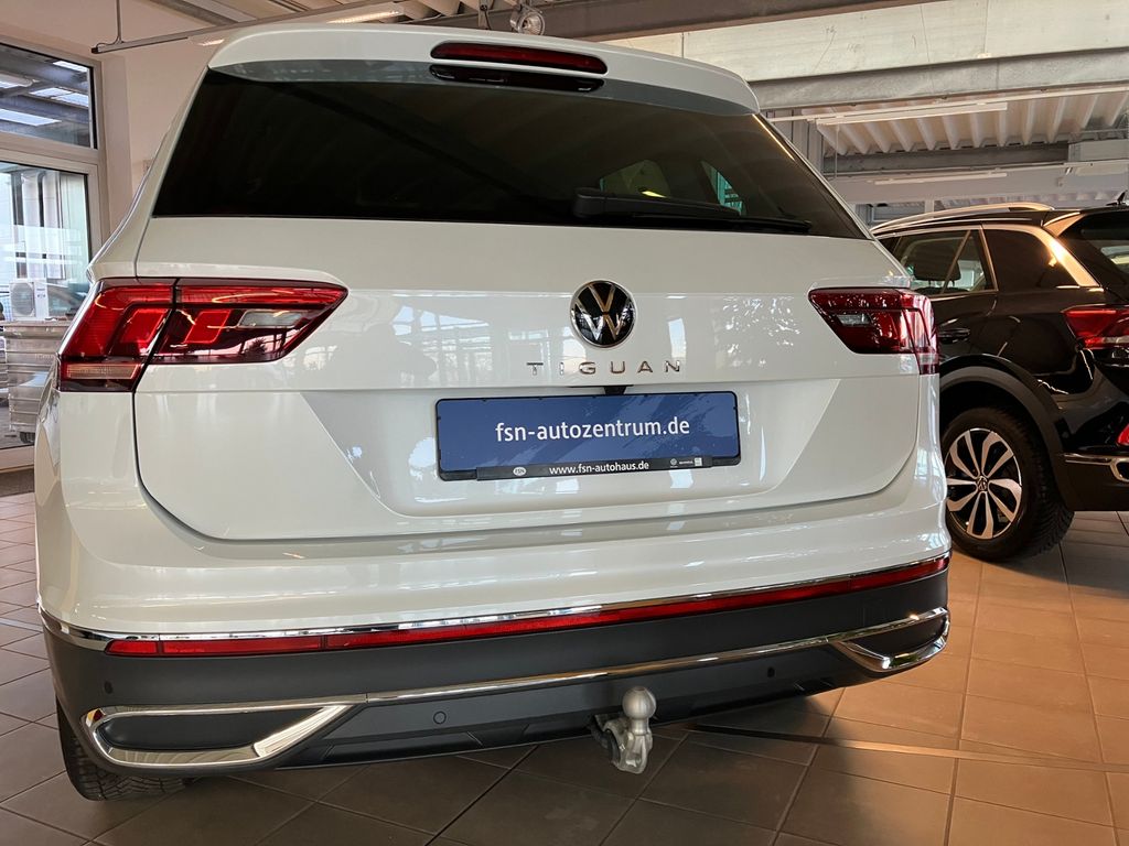 Volkswagen Tiguan 2024