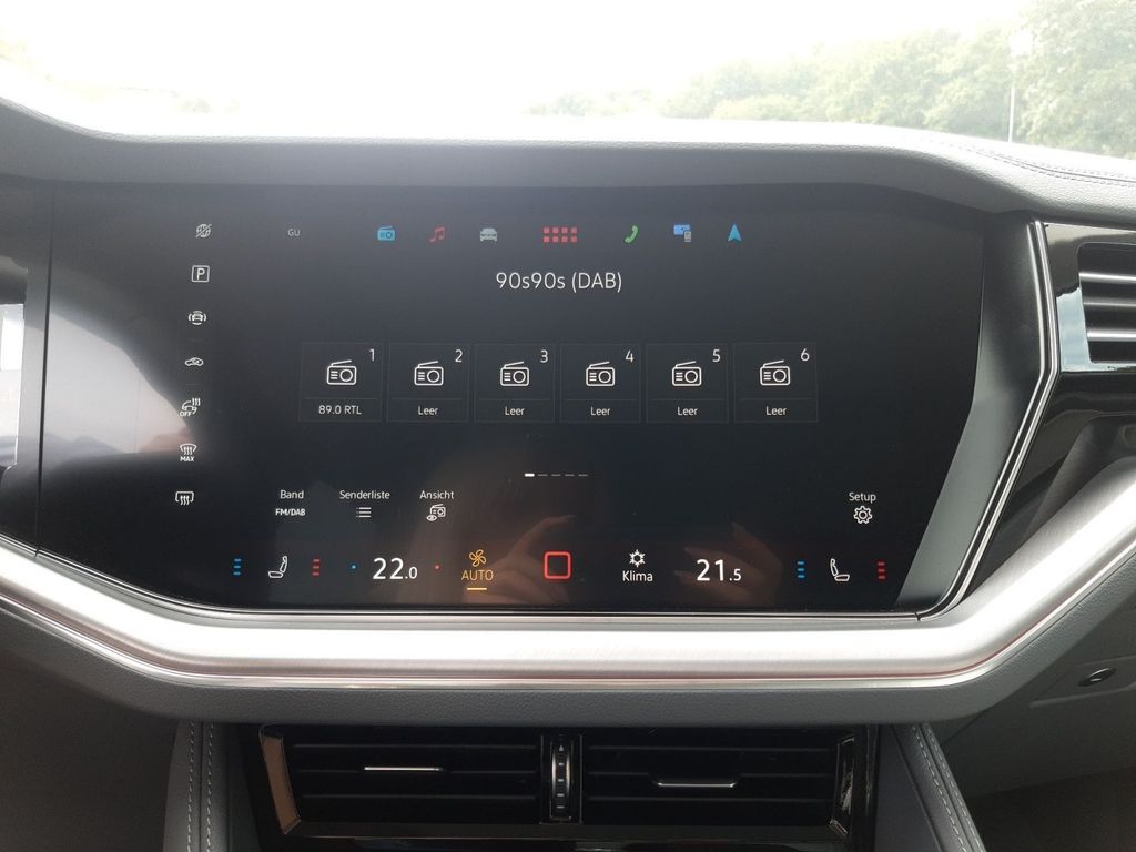 Volkswagen Touareg 2025