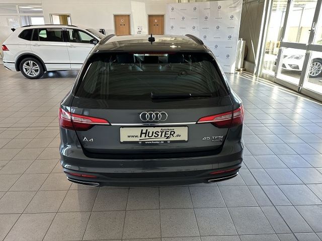 Audi A4 2022