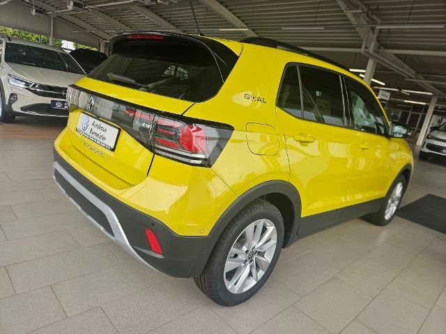 Volkswagen T-Cross 2025